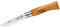 Opinel - Coltello per Adulti, Naturale, N° 4