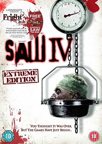 Saw 4 - Extreme Edition [2007]