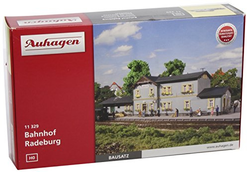 Auhagen 11329 - Bahnhof Radeburg