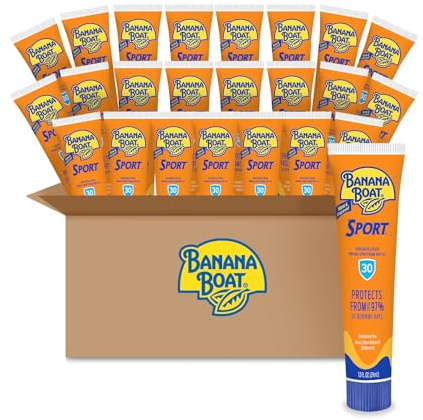 Banana Boat SPF#30 30 ml Fish Bowl (Pack of 24) (Sonnenschutz)