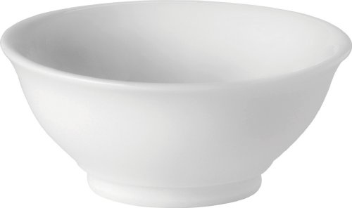 Valier Cereal / Pasta 5.25(13.5cm) (Box of 6) - super vitrified porcelain for your home