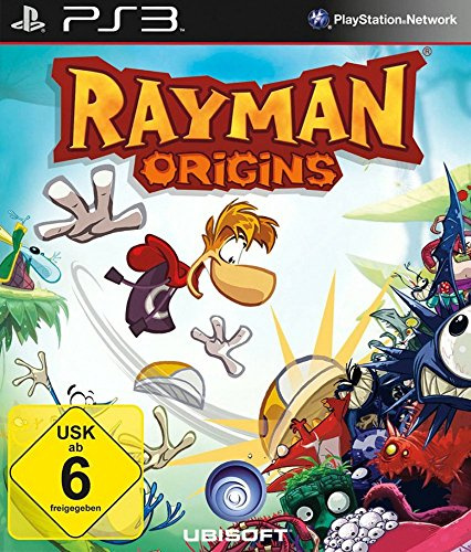 Rayman Origins [Essentials]