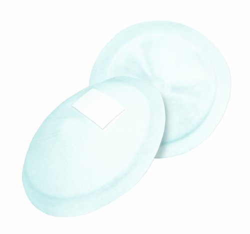 Tigex Coussinets D'Allaitement Absorbants | 60 Pièces