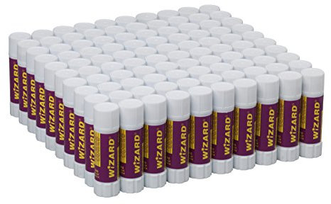 Hainenko 800040BULK Value 40g Glue Stick(Pack of 100)