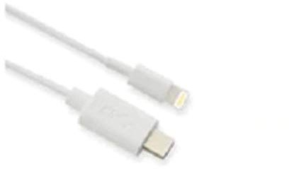 Microconnect USB C/Lightning, 1 m - USB cables (1 m, 3.1 (3.1 Gen 2),