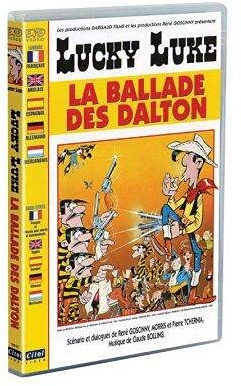 La ballade des daltons [FR Import]