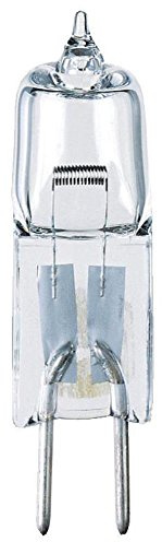 Westinghouse 0474300 20W T4 Jc Single-Ended Halogen Low Voltage Clear Light Bulb with Gy6.35 Base