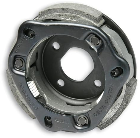 Kupplung Malossi DELTA CLUTCH für Piaggio / Peugeot, Buxy, Elyseo, Elystar, Jetforce C-Tech, TSDI, Looxor, Ludix, Metal-X, New Vivacity, Rapido, Speedfight 2, 1, 3, Squab, TKR, Vivacity 50 | OEM 52 7880, 527880 kompatibel mit Piaggio Typhoon 50 TEC1T, Peugeot Speedfight 2 50 LC Wasser