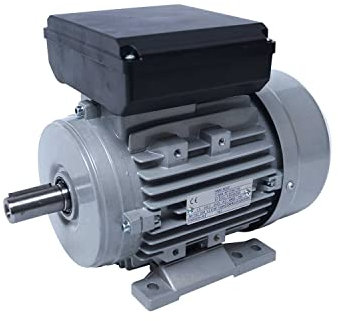 Moteur électrique Monophasé 220v 1.5kw 1500tr/min - Mmd90l4b3 Bride B3
