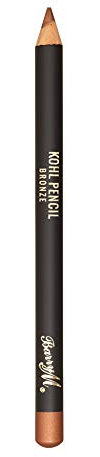 Barry M Cosmetics - Kajal Stift - Kohl Pencil - Nr. 28 - Bronze