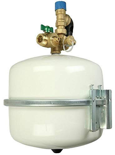 Flamco Sicherheitsgruppe Securfix NG 4807 18 Liter 6 bar 24570