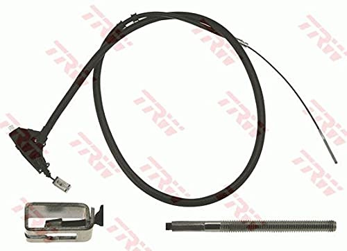 TRW Seilzug, Feststellbremse GCH542 | Kompatibel mit: PEUGEOT 607
