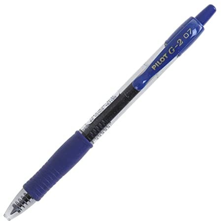 PILOT PEN Gelschreiber G27 Pilot blau 4902505163180