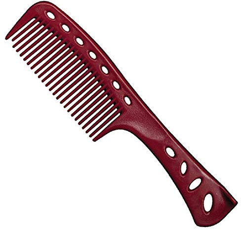 Y.S. Park Colour Comb 601 Red