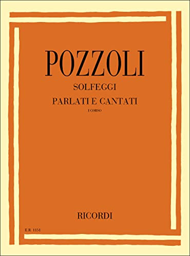 Solfeggi Parlati E Cantati