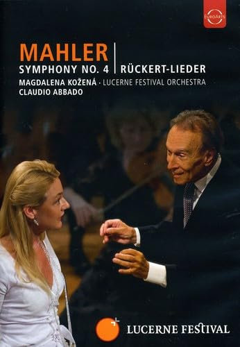 Mahler, Gustav - Symphonie Nr. 4 / Rückert-Lieder