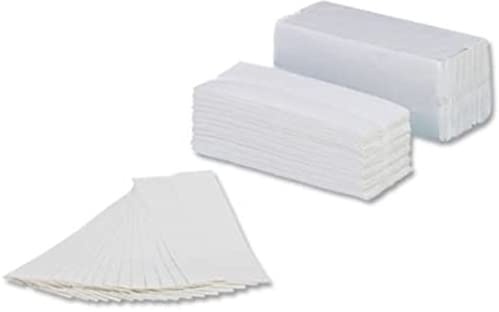 5 Star 25-Sleeves 2-Ply Z-Fold Hand Towel, Multi-Colour