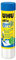 UHU 37481 Colle Magic Papier Carton Couleur Transparente Après Séchage Bâton 8,2 g Blanc