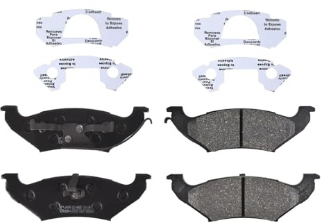 Blue Print ADA104235 Brake Pads