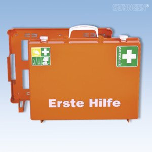 Erste-Hilfe-Koffer MULTI nach DIN 13 169