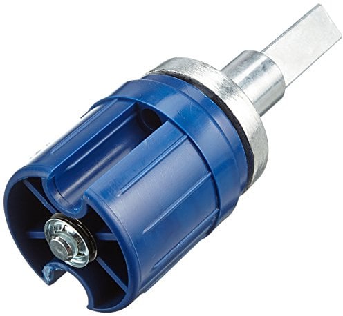 Fiamma 98655-121 071/340 - Final de Rodillo para toldos F45 Plus (2,5 a 3,5 m)