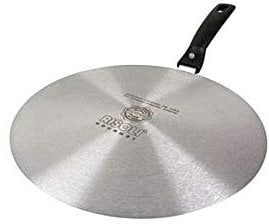 Rocco Bormioli Plancha Adaptador para Inducción, diámetro de 220 mm