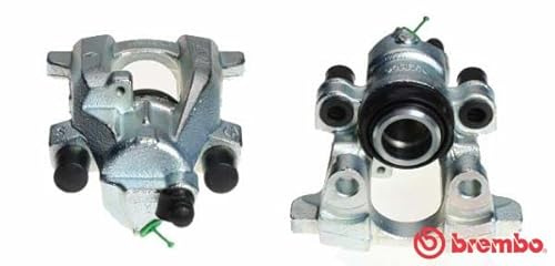 BREMBO Bremssattel passend für Bremsscheiben Durchmesser-Ø330mm Hinten Rechts Links passend für