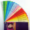 Tonkarton - Tonpapier - Tonzeichenpapier - 100 Blatt DIN A3-160g/m² Farbe: Dublin-dunkelgrün