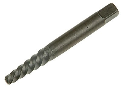 Dormer M100 Carbon Steel Screw Extractor No.4
