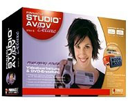 Pinnacle Studio AV/DV Deluxe New Scheda di interfaccia Video