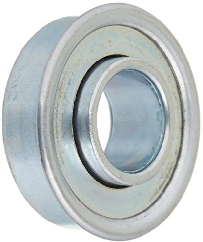 Oregon 45-058 Rasenmäher-Radlager mit Flansch