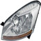 HELLA 1LF 009 237-041 Halogen-Hauptscheinwerfer für Linksverkehr - vorne rechts