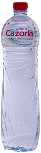 Wasserbehälter – Mineralwasserflasche 1,5 l