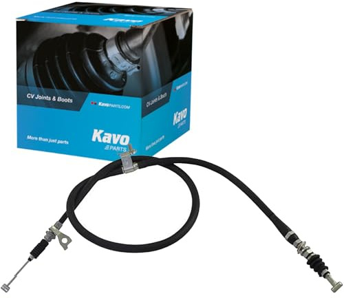 Kavo Parts BHC-4587 Handbremsseil | Bhc-4587 Kompatibel mit 323 C IV (BG),323 F IV (BG),323 S IV (bg)