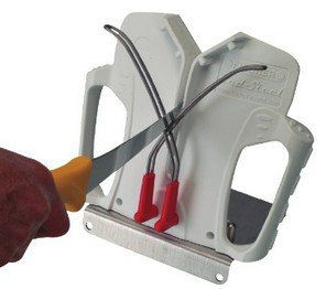 fischer Afilador de Cuchillo Manual, Centimeters