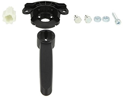 Anbausatz für Mischer Typ VRG / VRB passend für Motore Serie 90
