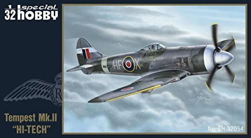 Special Hobby Model Plane