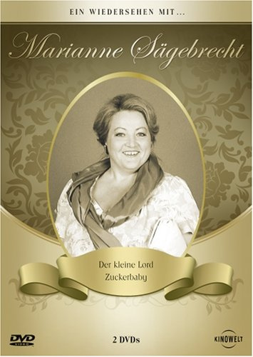 Ein Wiedersehen mit Marianne Sägebrecht [2 DVDs]