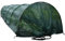 Haxnicks Giant Easy Tunnel Net For Larger Plants | Ready To Use Fold Out Design Shade Garden Tunnel | Birds Insects Harsh Weather | Prevents Scorching In Warmer Months | L300 x W60x H45cm Gtun030101