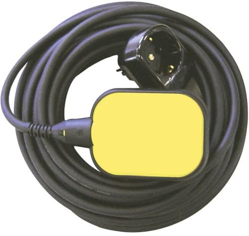 Zehnder Pumpen 11393 Schwimmerschalter für Entleerung 10.00 m