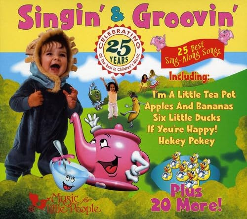 Music For Little People