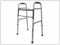 Gehbock, Gehgestell, Gehhilfe, Stehhilfe, faltbar, *STARR*, höhenverstellbar aus Aluminium !