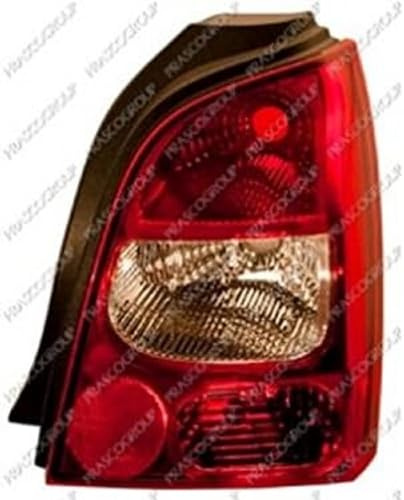 Prasco Heckleuchte RN3064153 rechts | Kompatibel mit: RENAULT TWINGO II