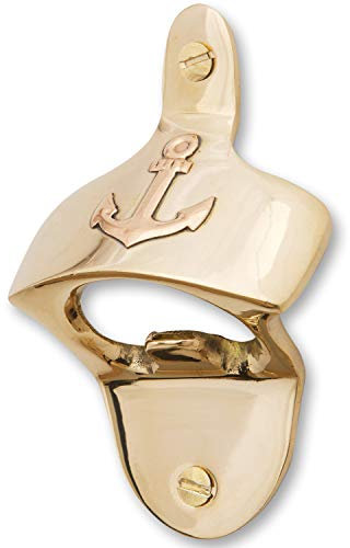 mare-me Wandflaschenöffner Anker