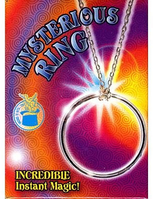 Murphy's Magic Supplies, Inc. Mysteriöser Ring von Vincenzo Di Fatta | Tricks
