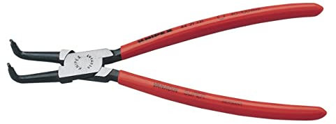 Knipex 75778 40mm - 100mm J3190° Bent Internal Circlip Pliers