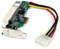 Startech.Com Adatattore Scheda PCI Express a PCi