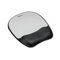FELLOWES 9175801 Noir, Argent tapis de souris