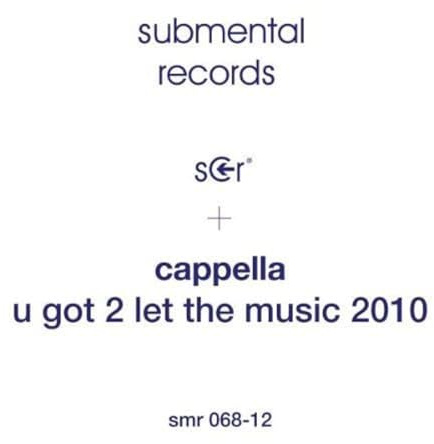 U Got 2 Let the Music 2010