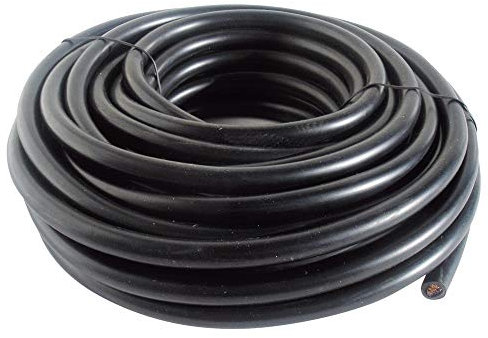 Cevik CE-CABLECOBRE25 - Cable soldadura 10m. 25mm2.